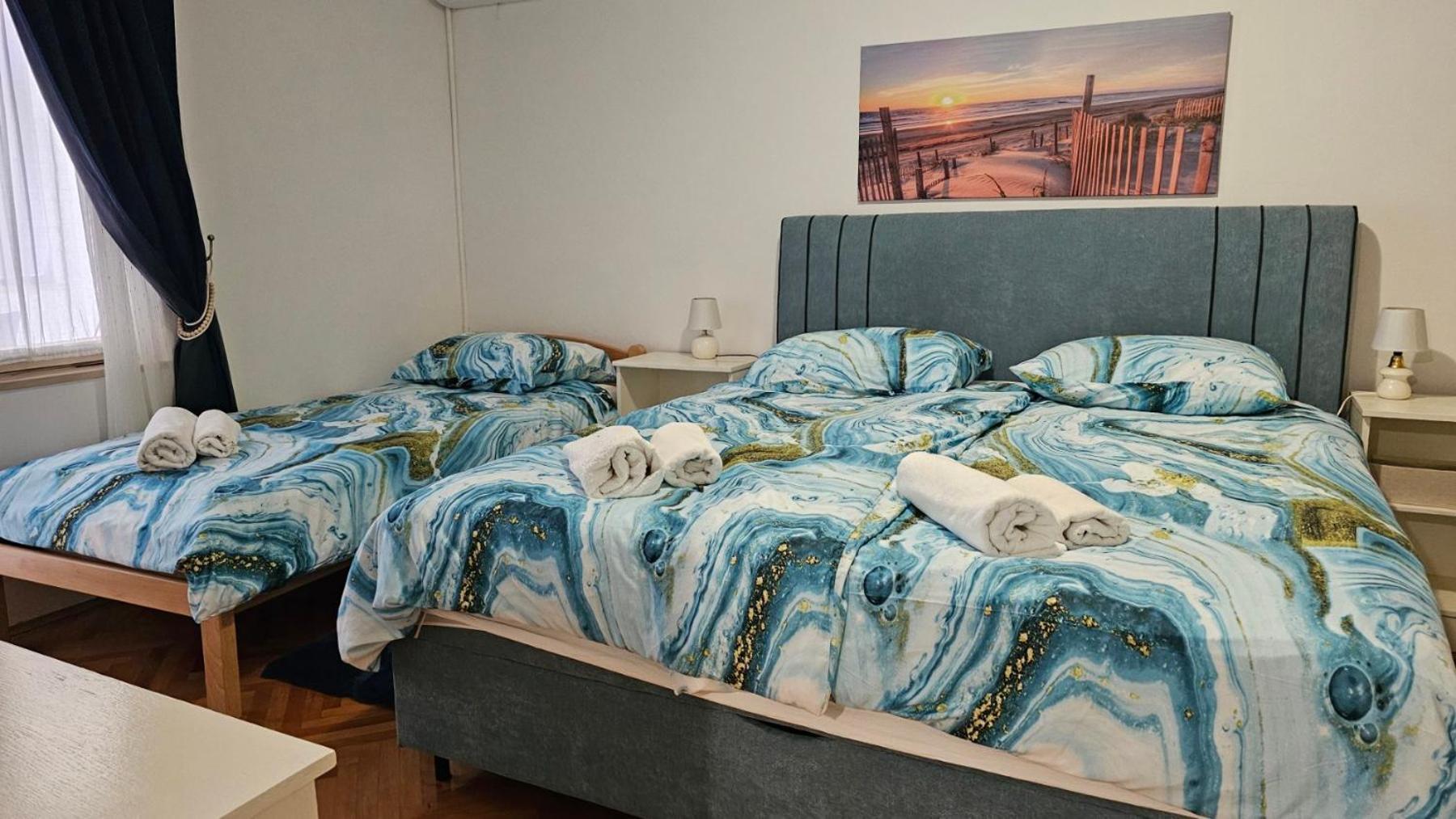 Apartments Gabriela Poreč Habitación foto