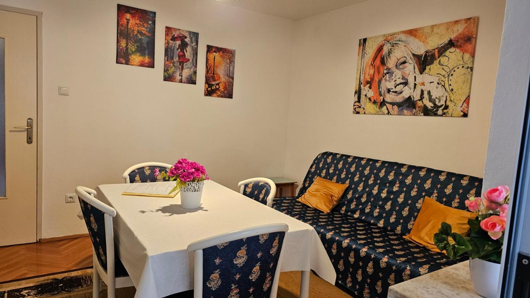 Apartments Gabriela Poreč Habitación foto
